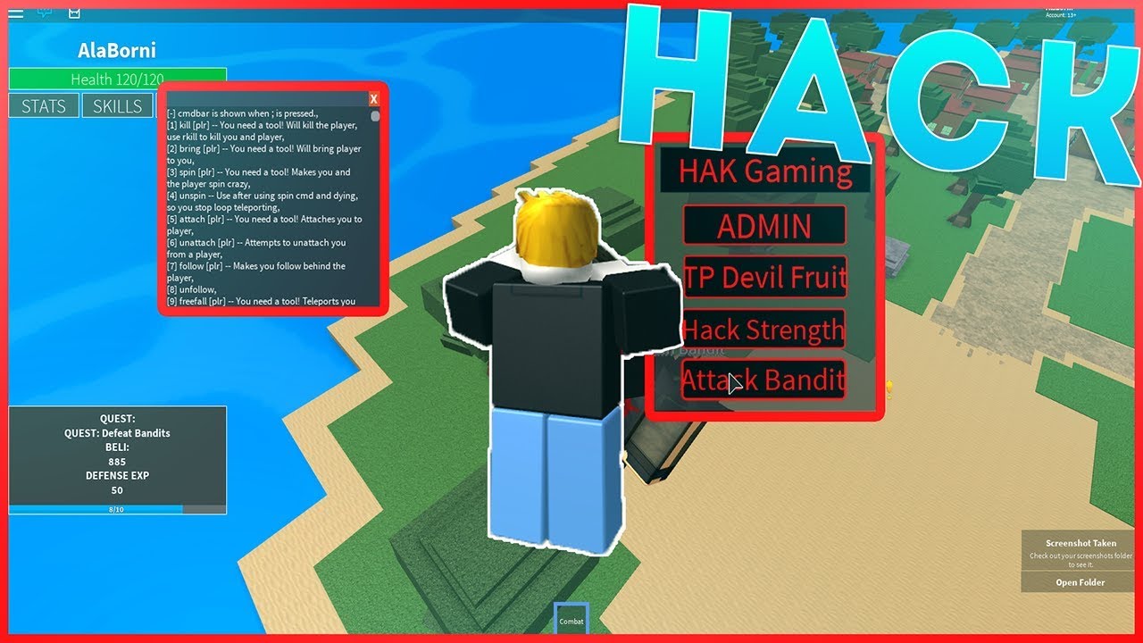 Roblox Hacked Apk New 2019